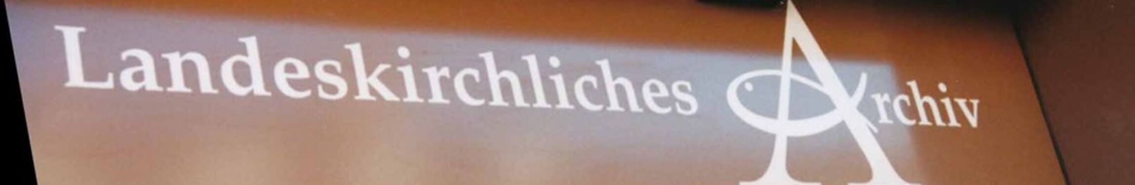 Landeskirchliches Archiv