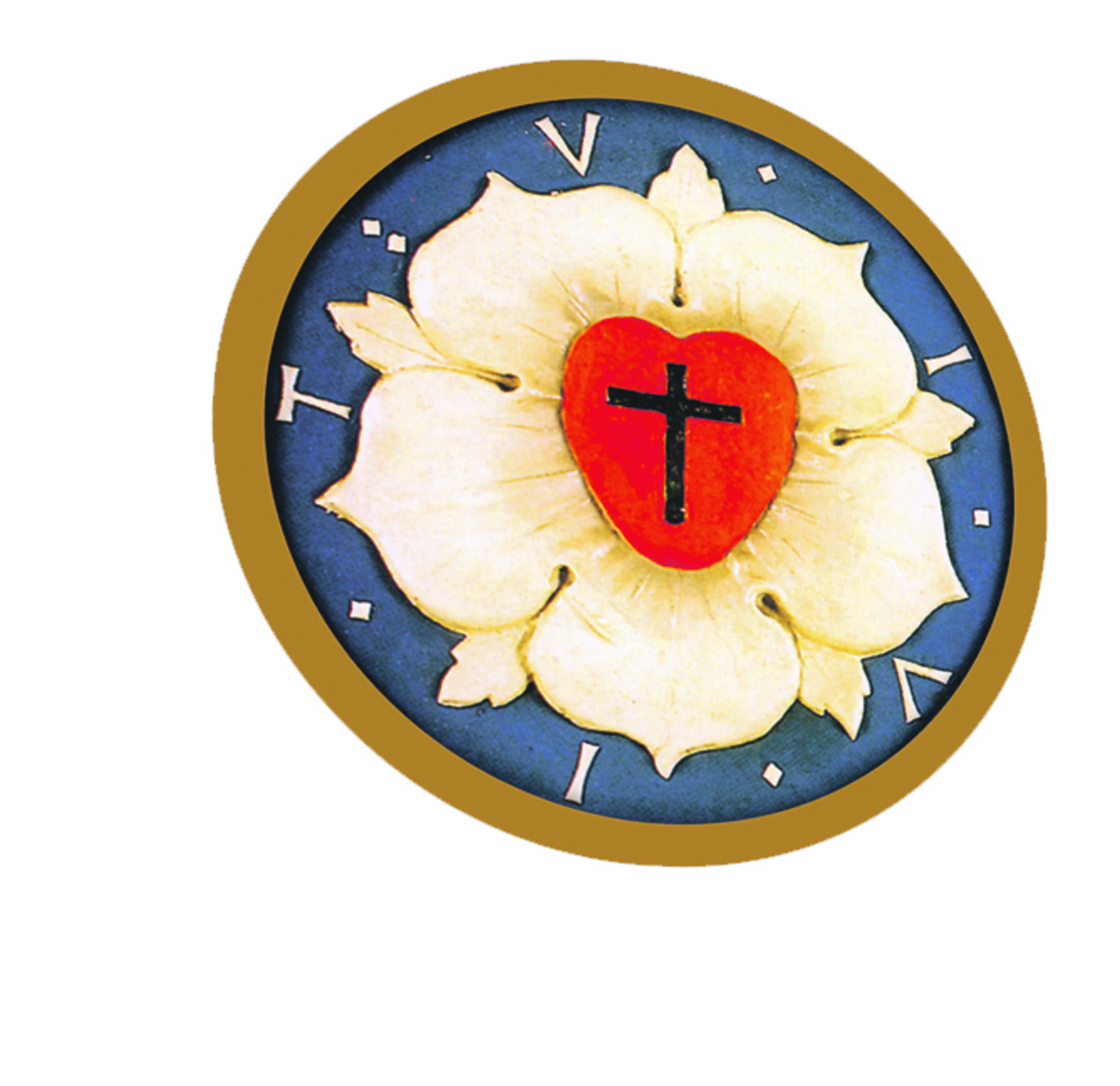 909131-909133_Ansteck-Pin Lutherrose