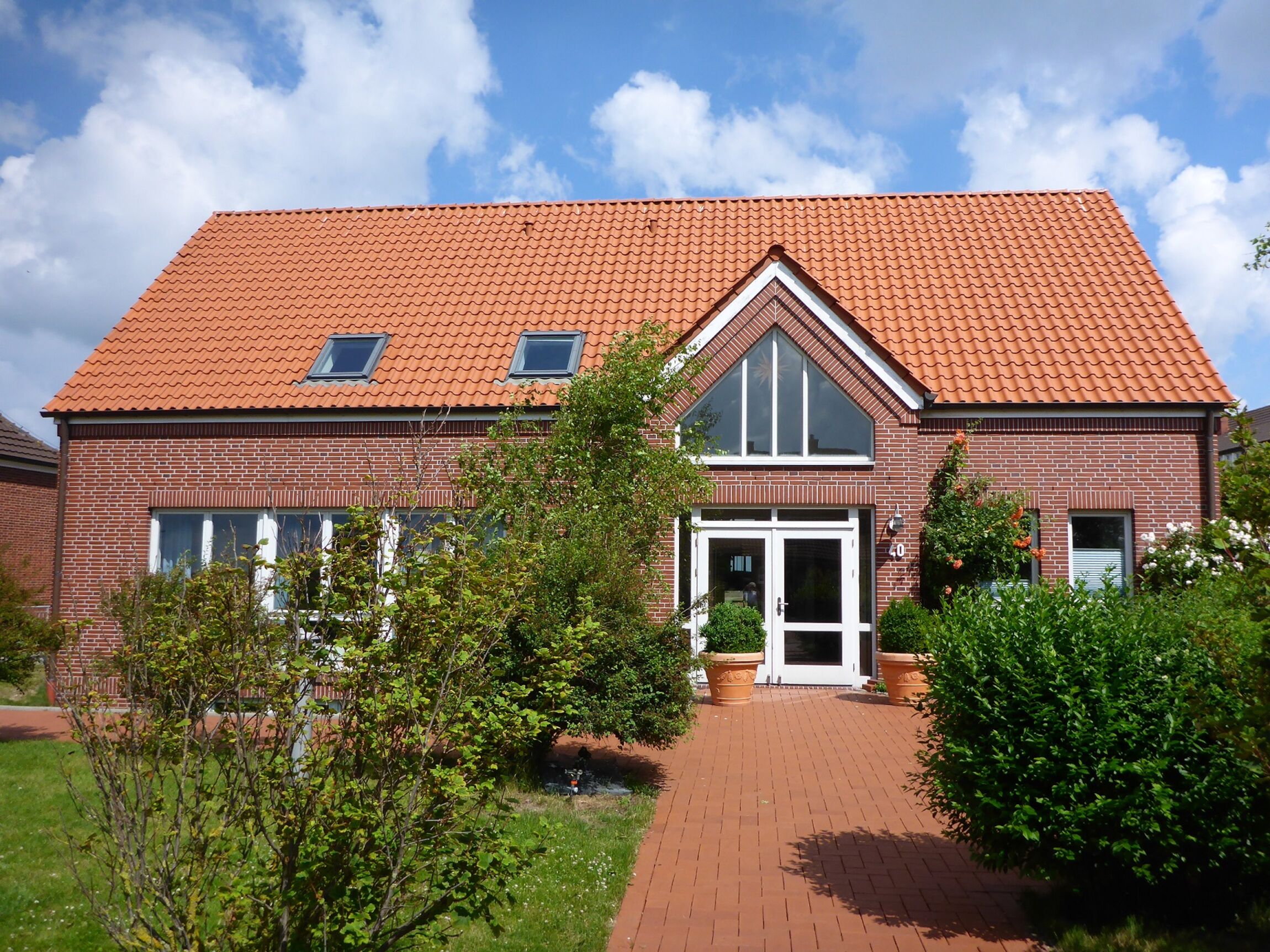 Gemeindehaus Baltrum