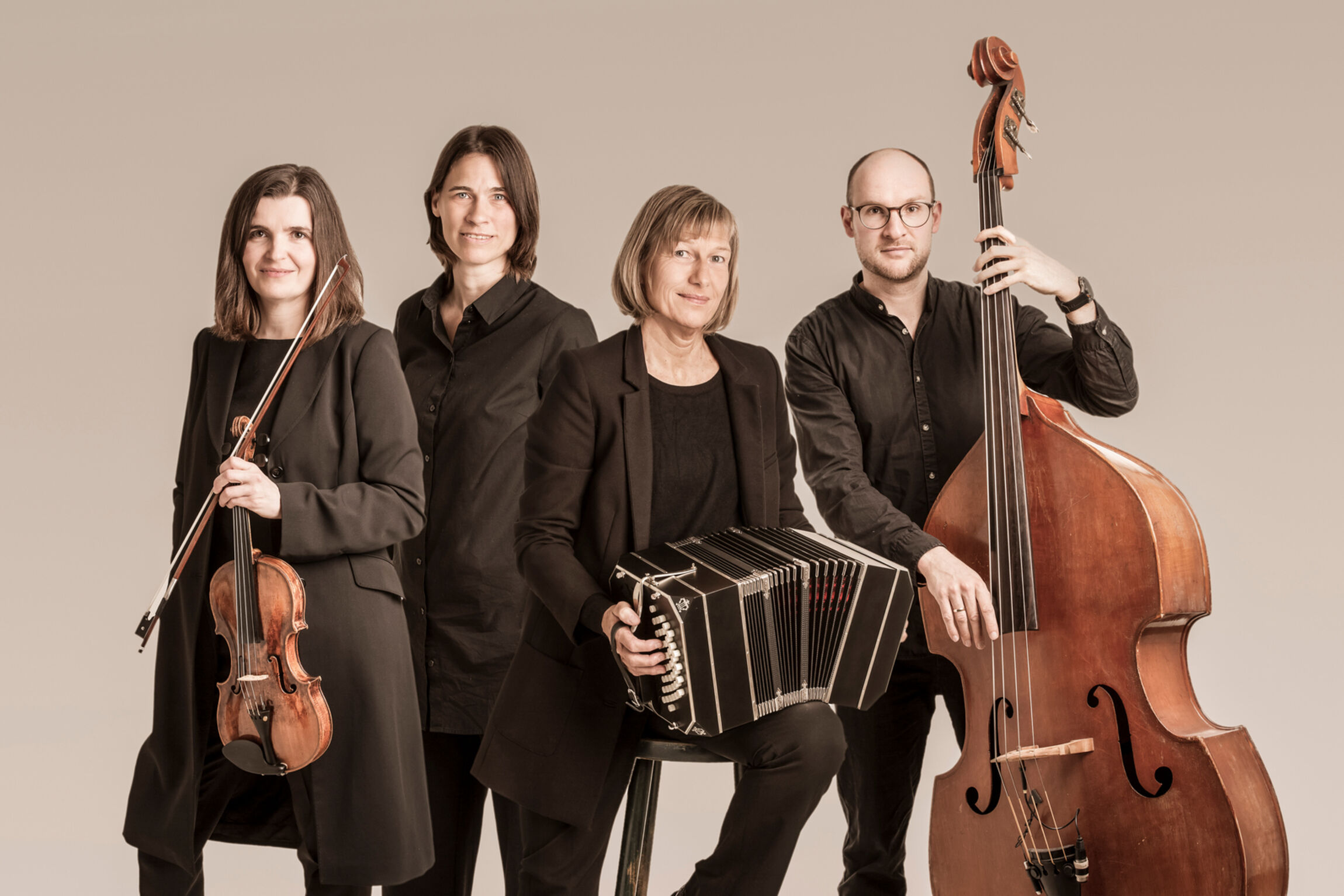 Ensemble faux pas: © Dorit Schulze