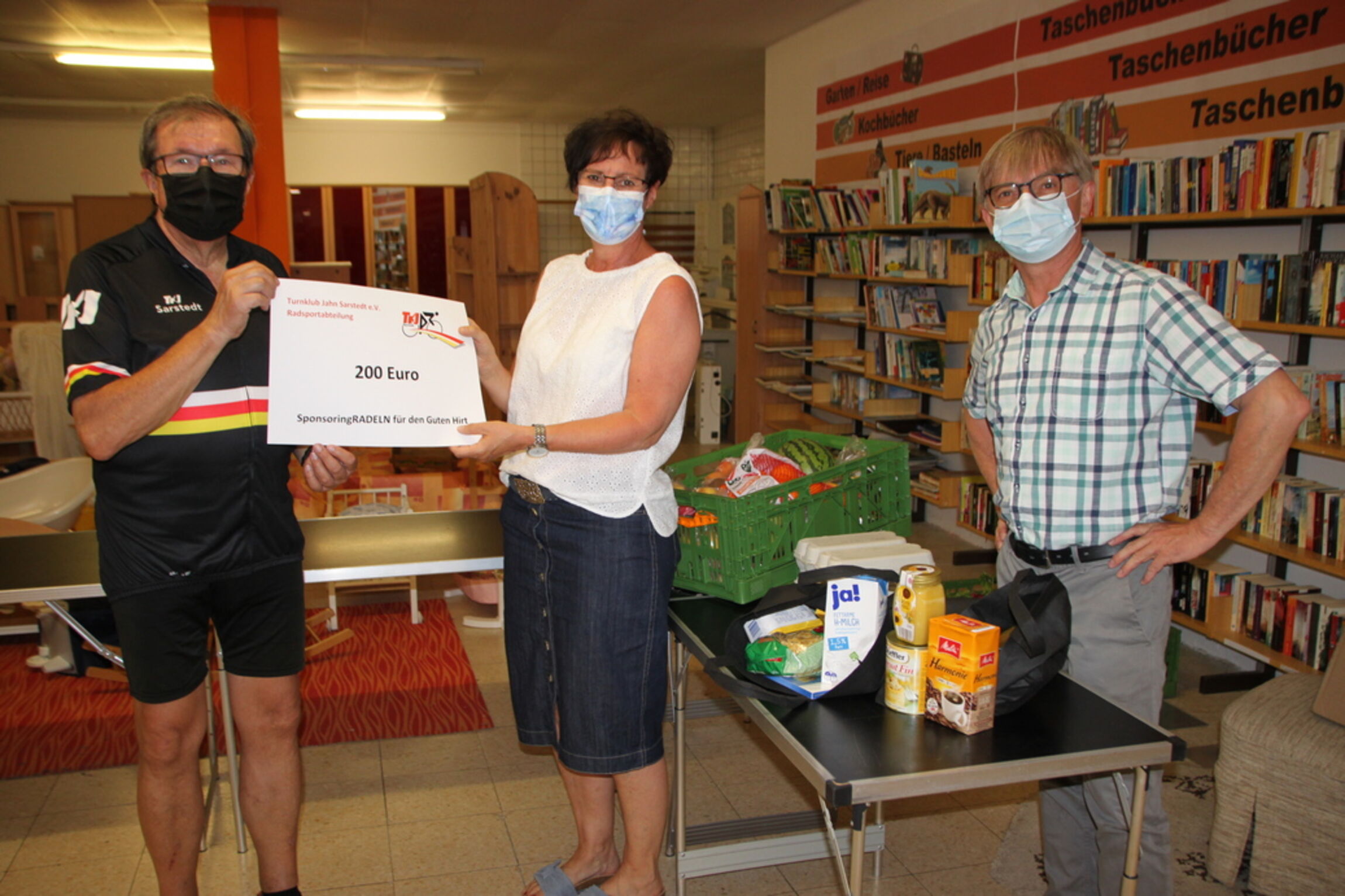 PM Guter Hirt Sarstedt Spende TKJ 22062021