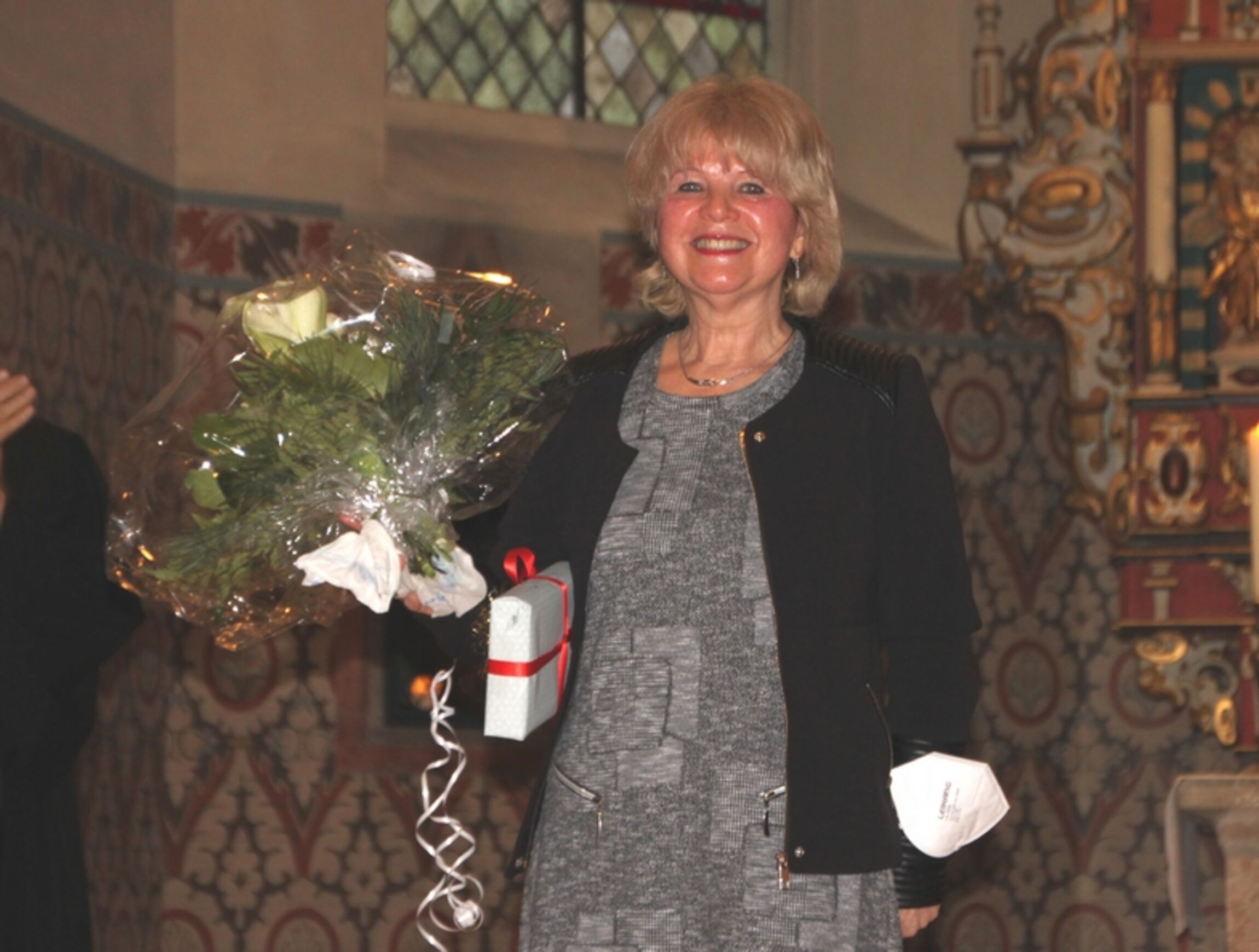 Verabschiedung Rita Seifert