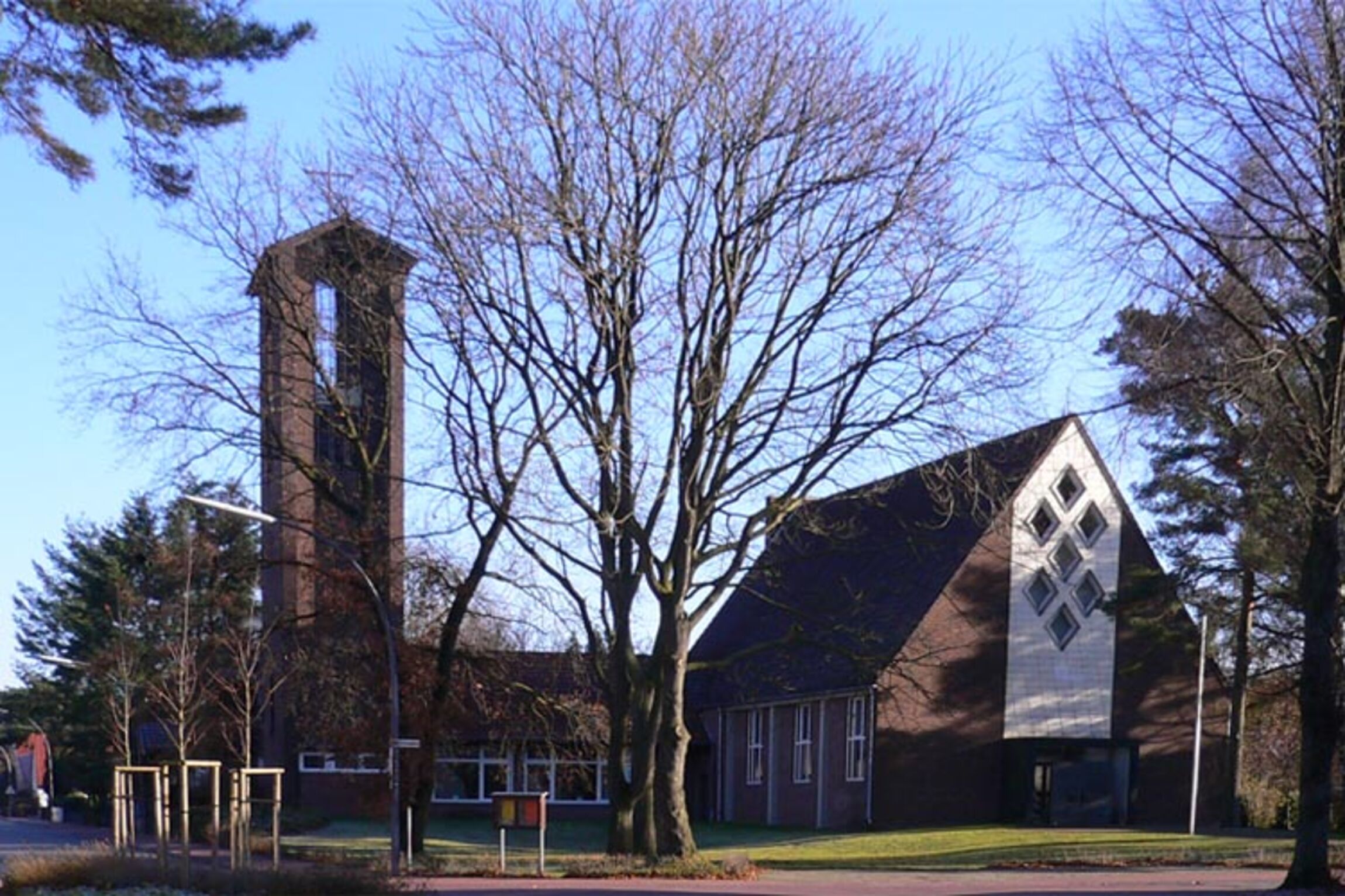 Trinitatiskirche Lingen