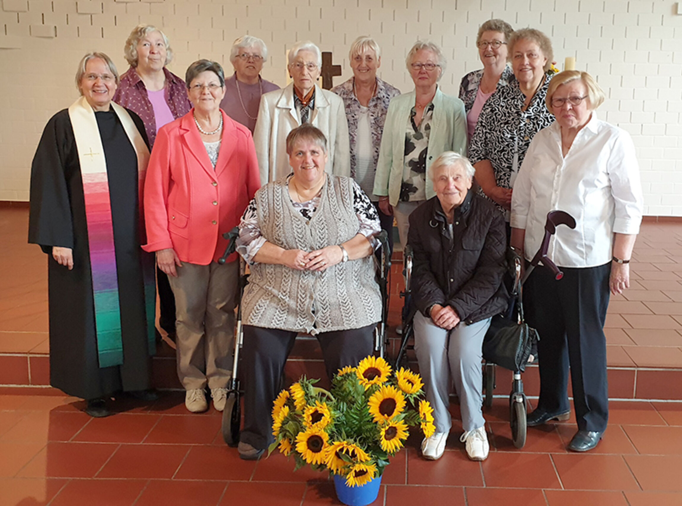 30 Jahre Frauenkreis