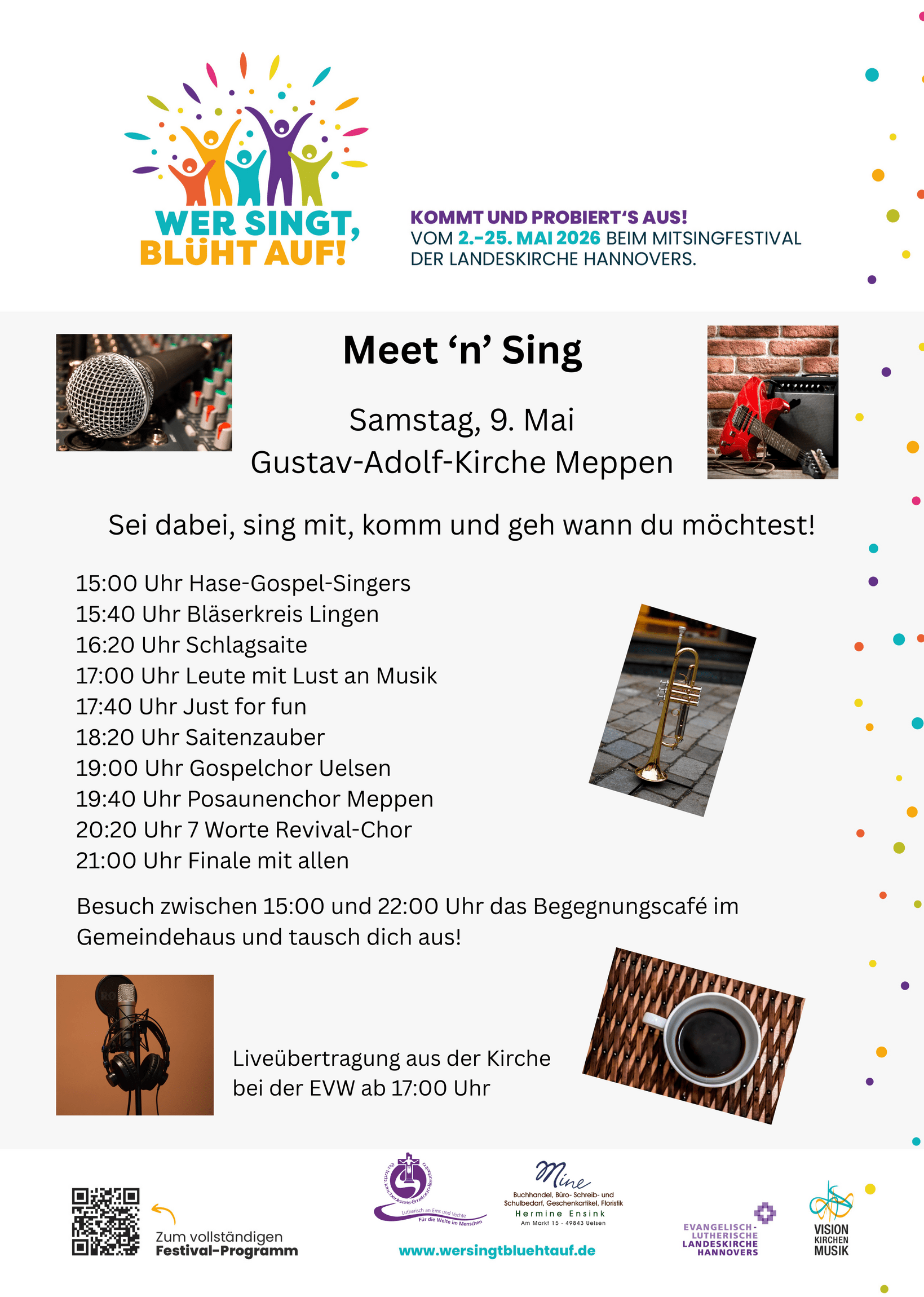 Meet n Sing 09.05.26