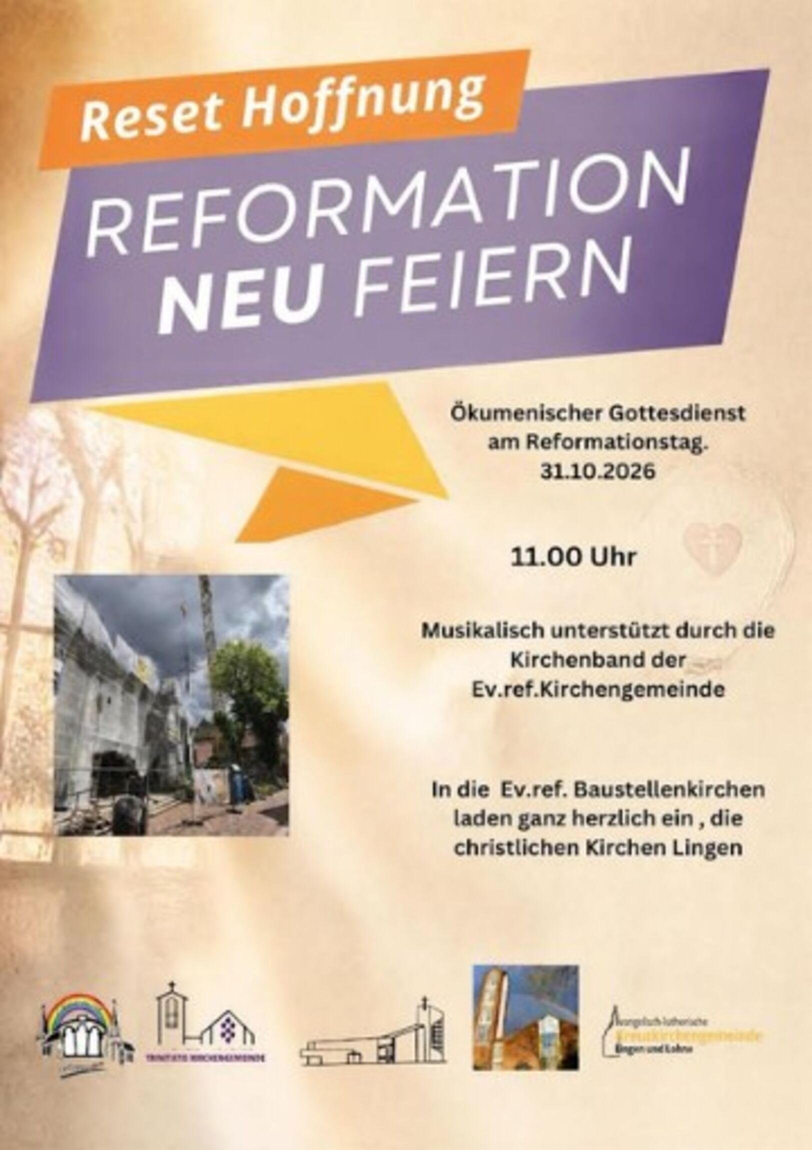 Reformationstag 2026