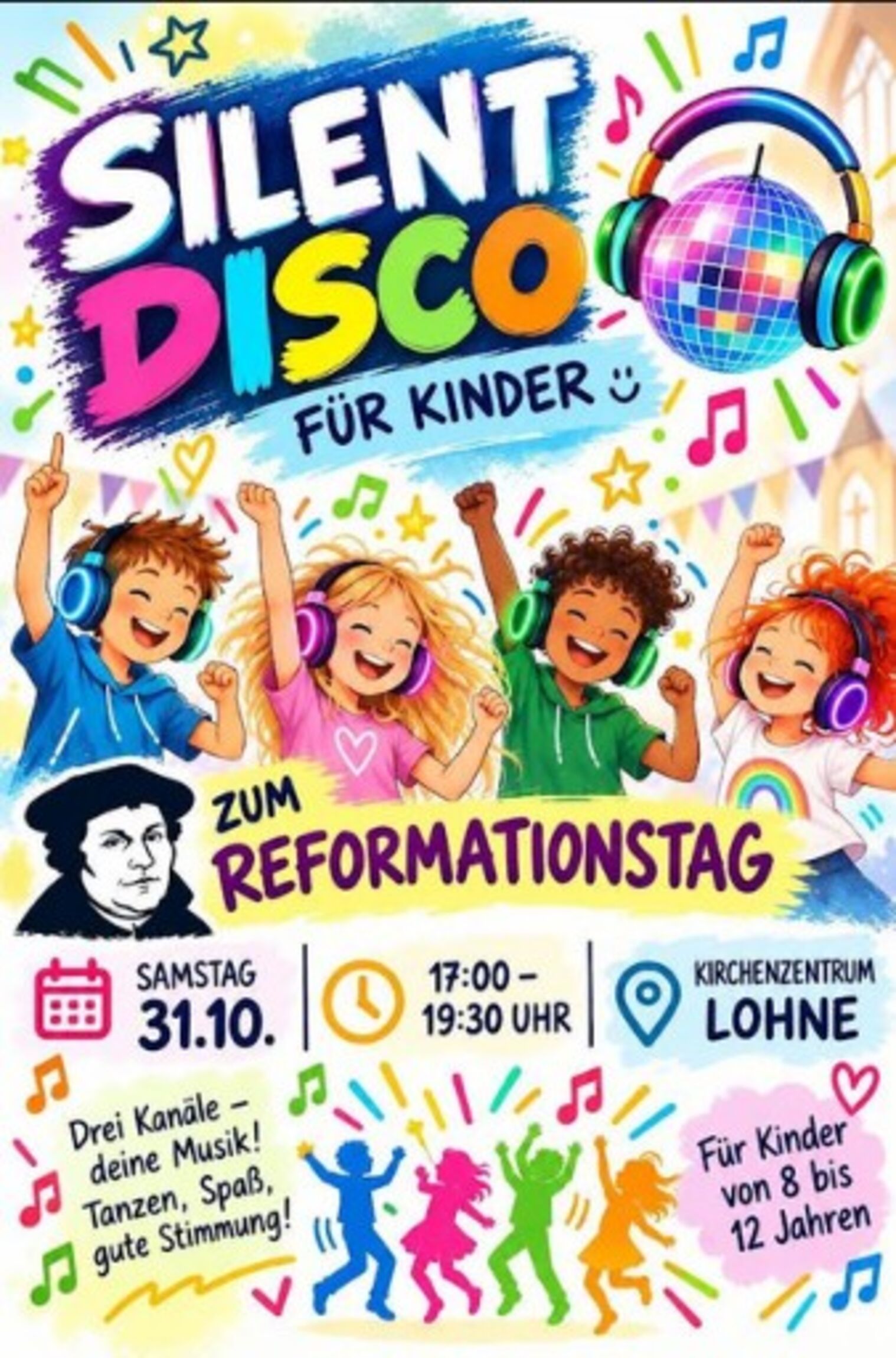 Silent Disco 2026