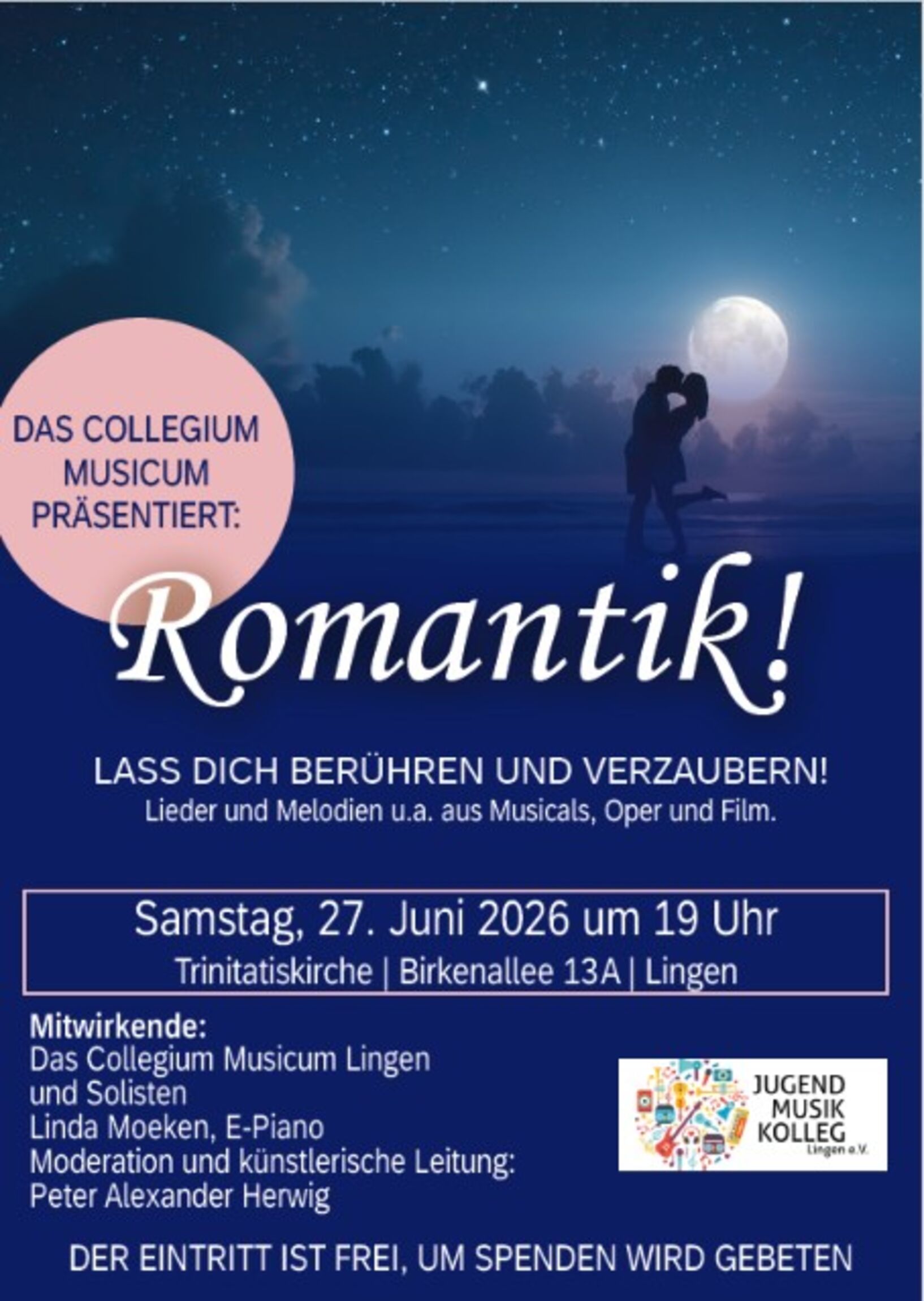 Romantik - Konzert Collegium Musicum