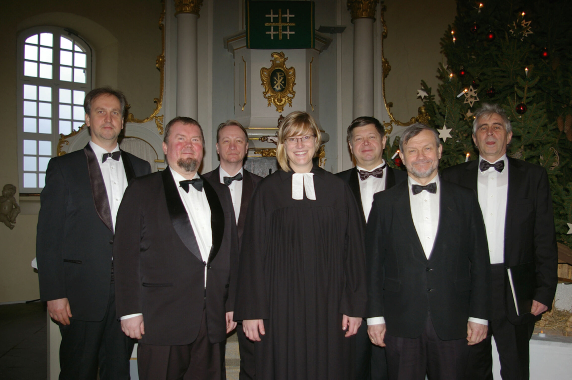 Vokalensemble Harmonie