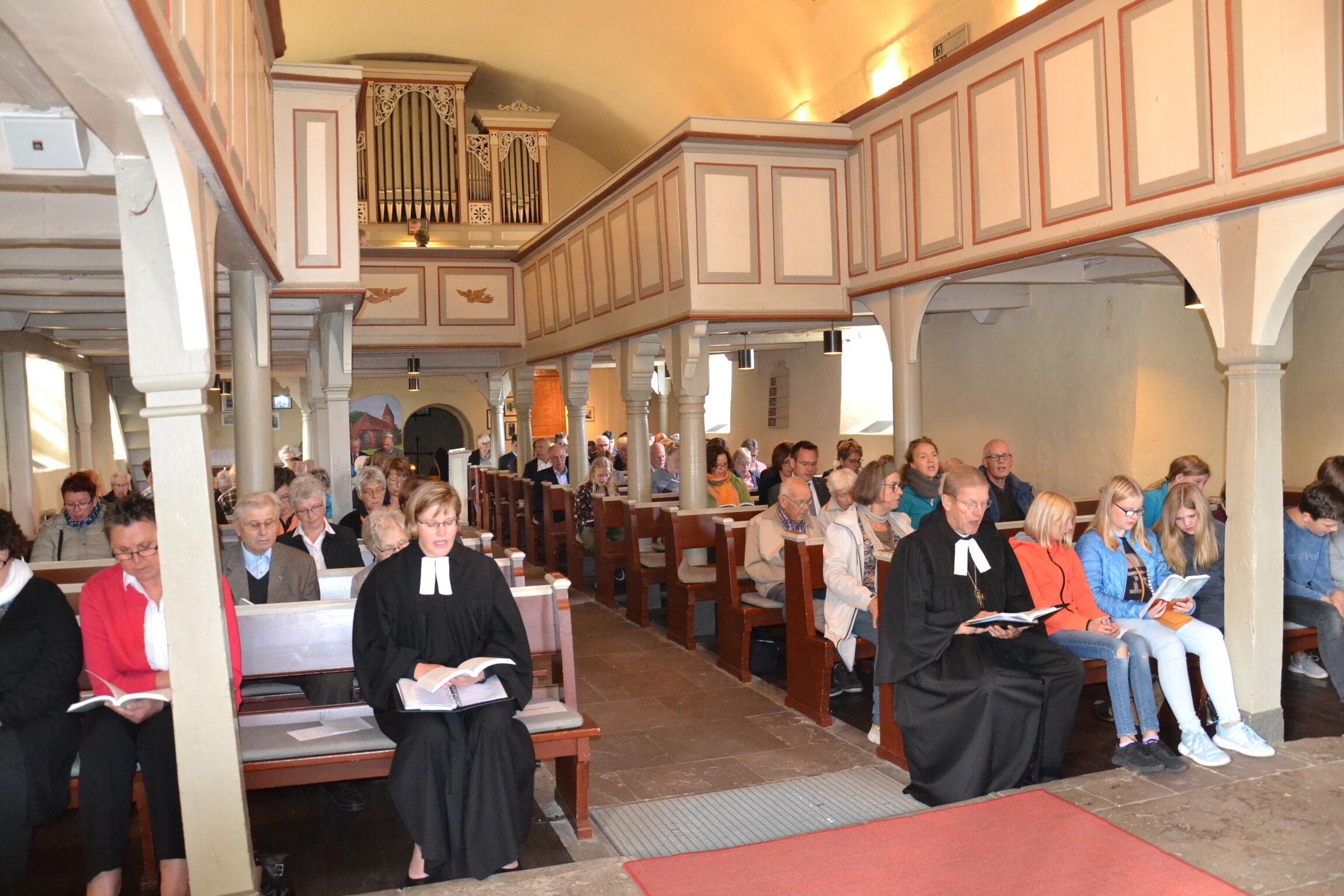 800-Jahr Feier St. Annen