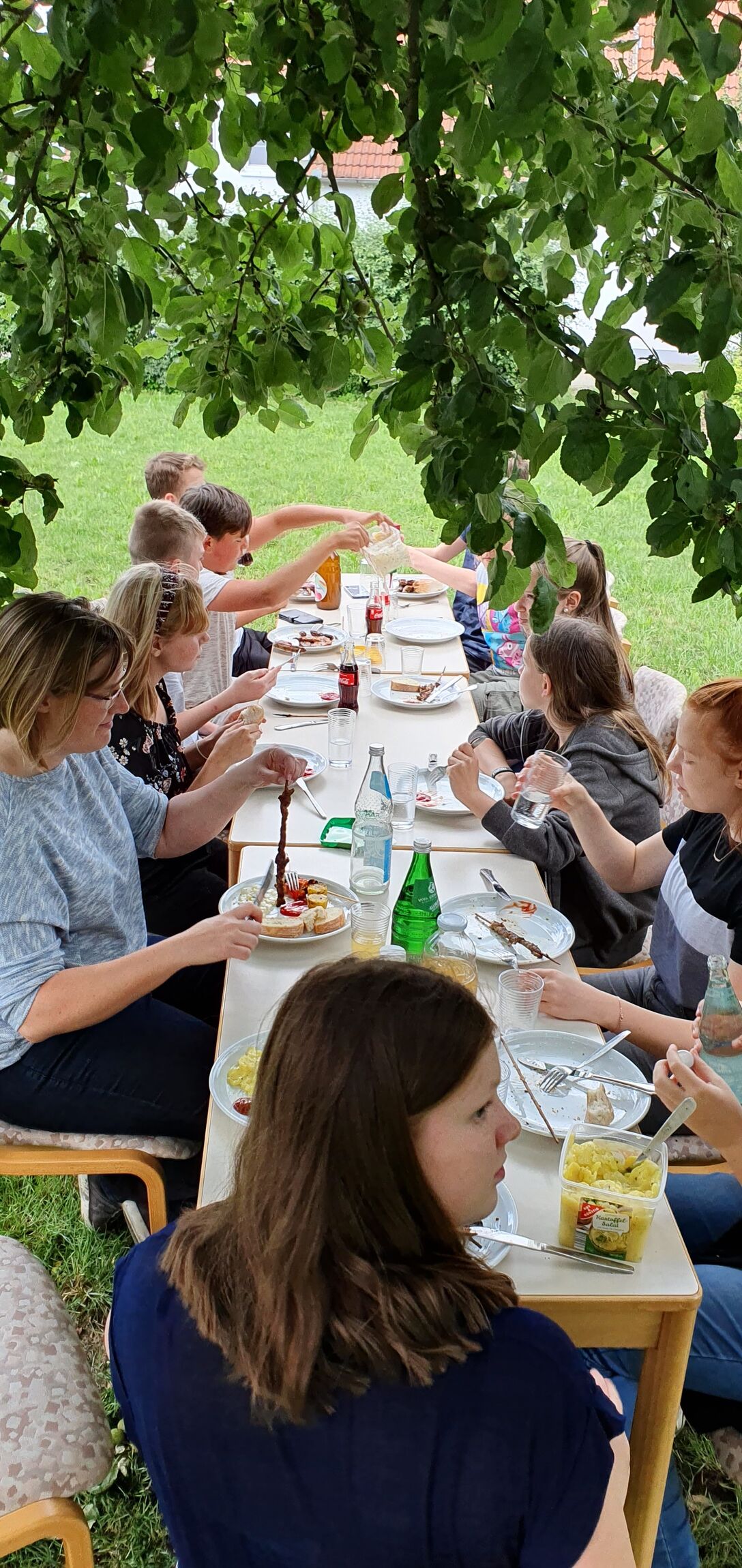 Konfirmanden-Treffen