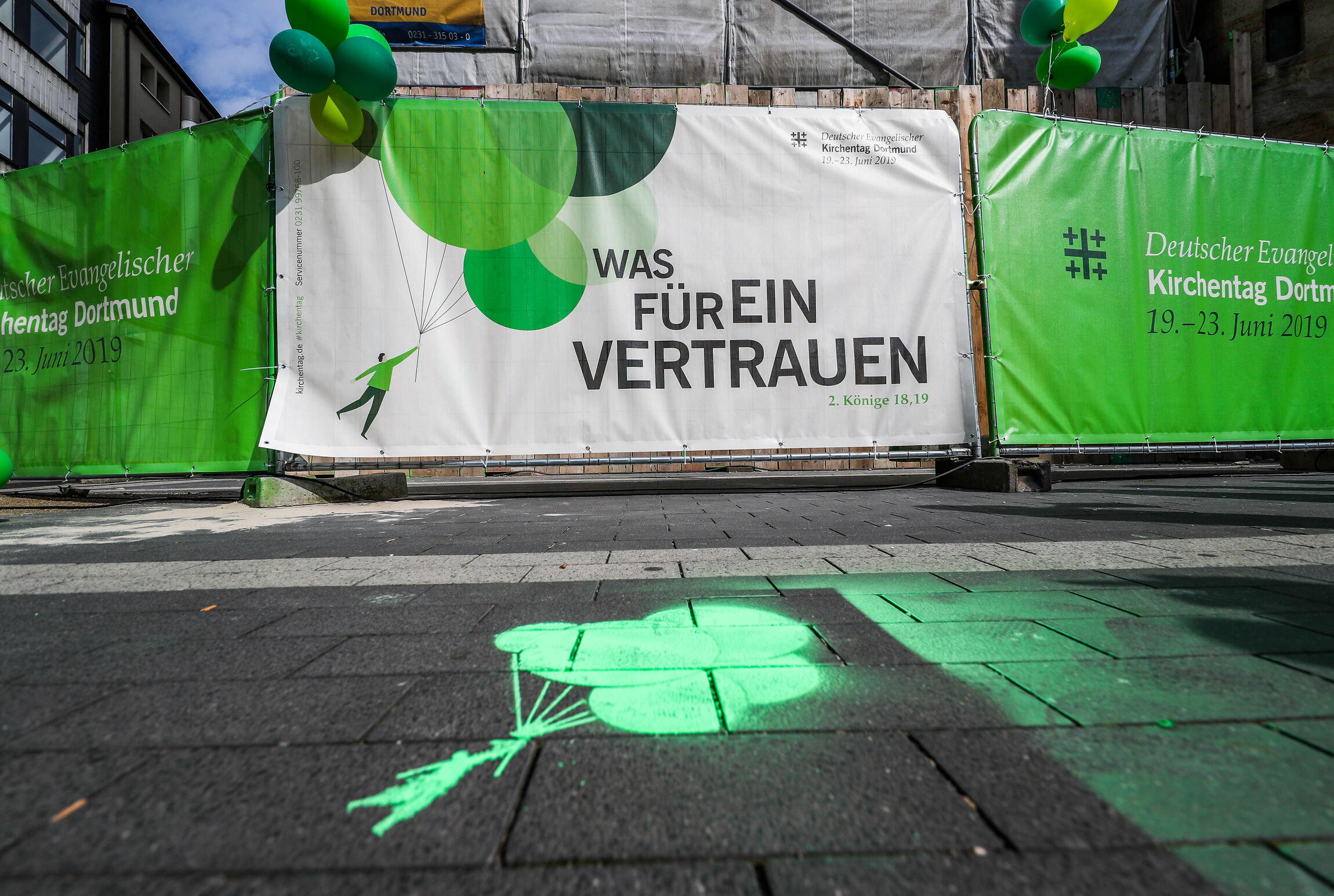 Evangelischer Kirchentag 