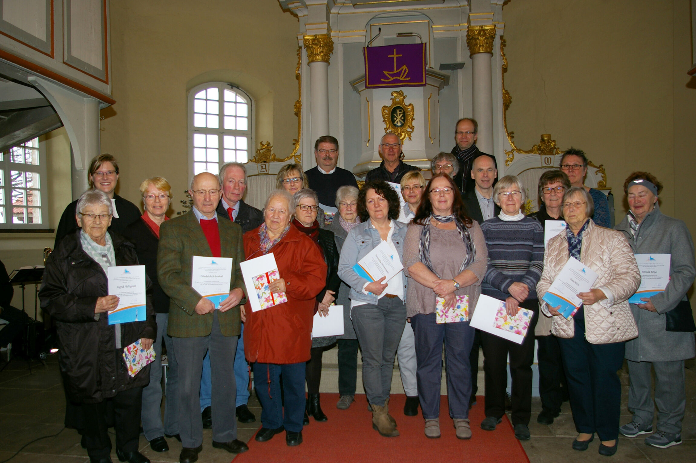 Invokavit-Gottesdienst 