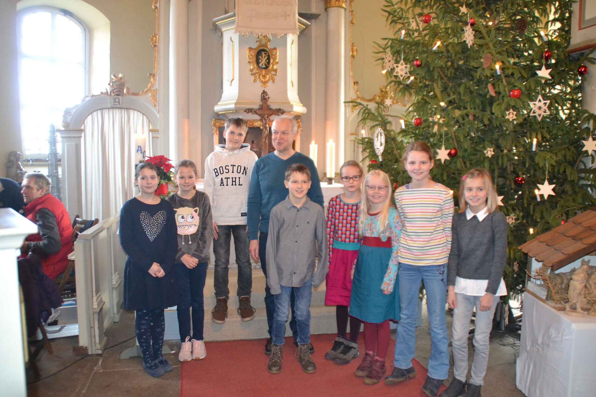 Die Posaunenchor-Anfaenger 