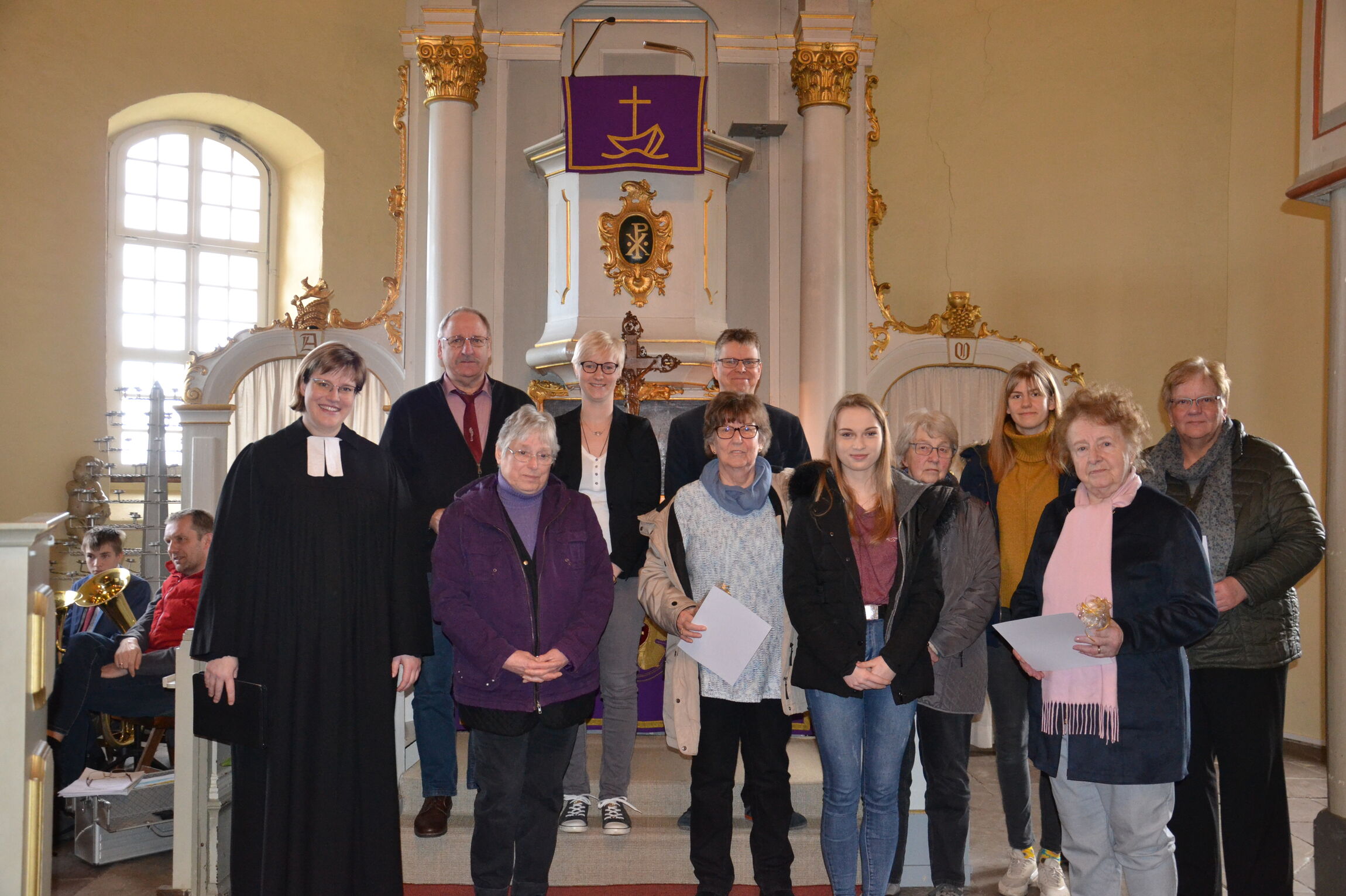 Invokavit Gottesdienst 