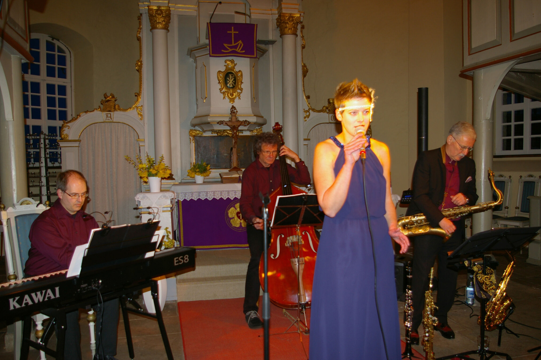 Das Ensemble Phantastique 