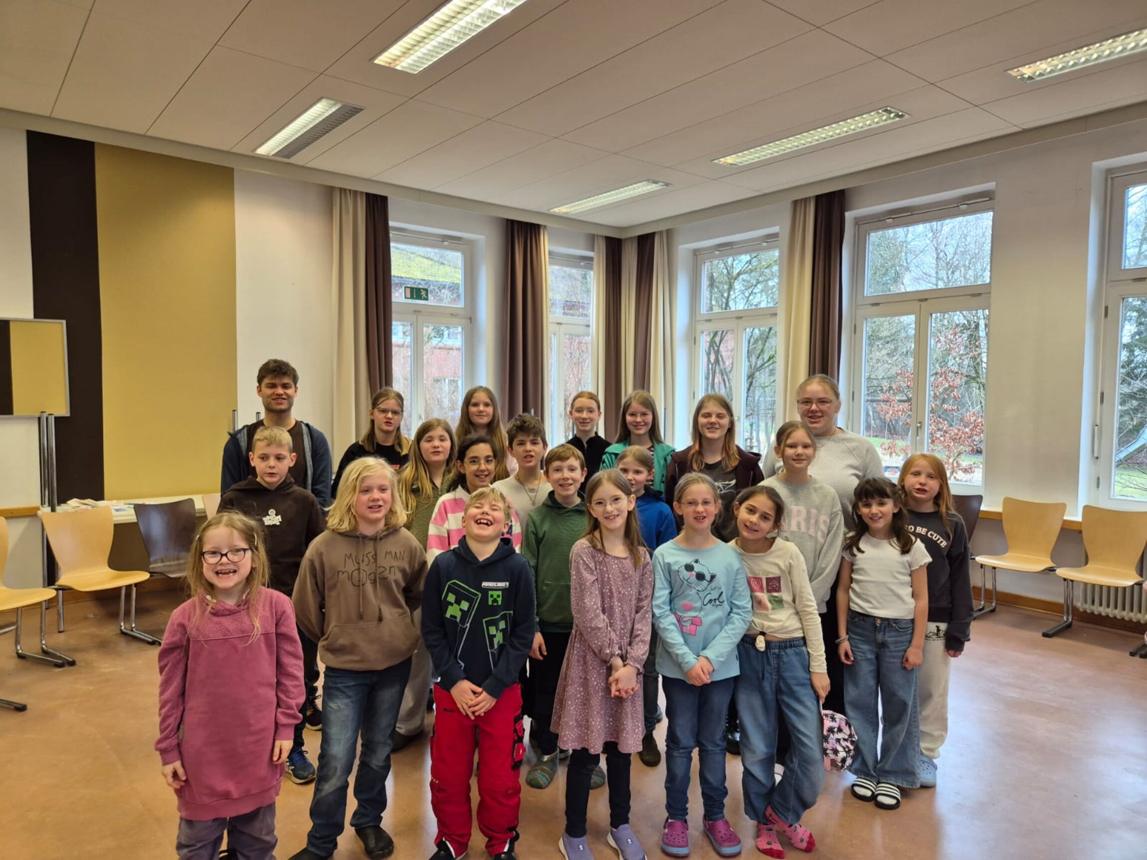 Musical, Soltau