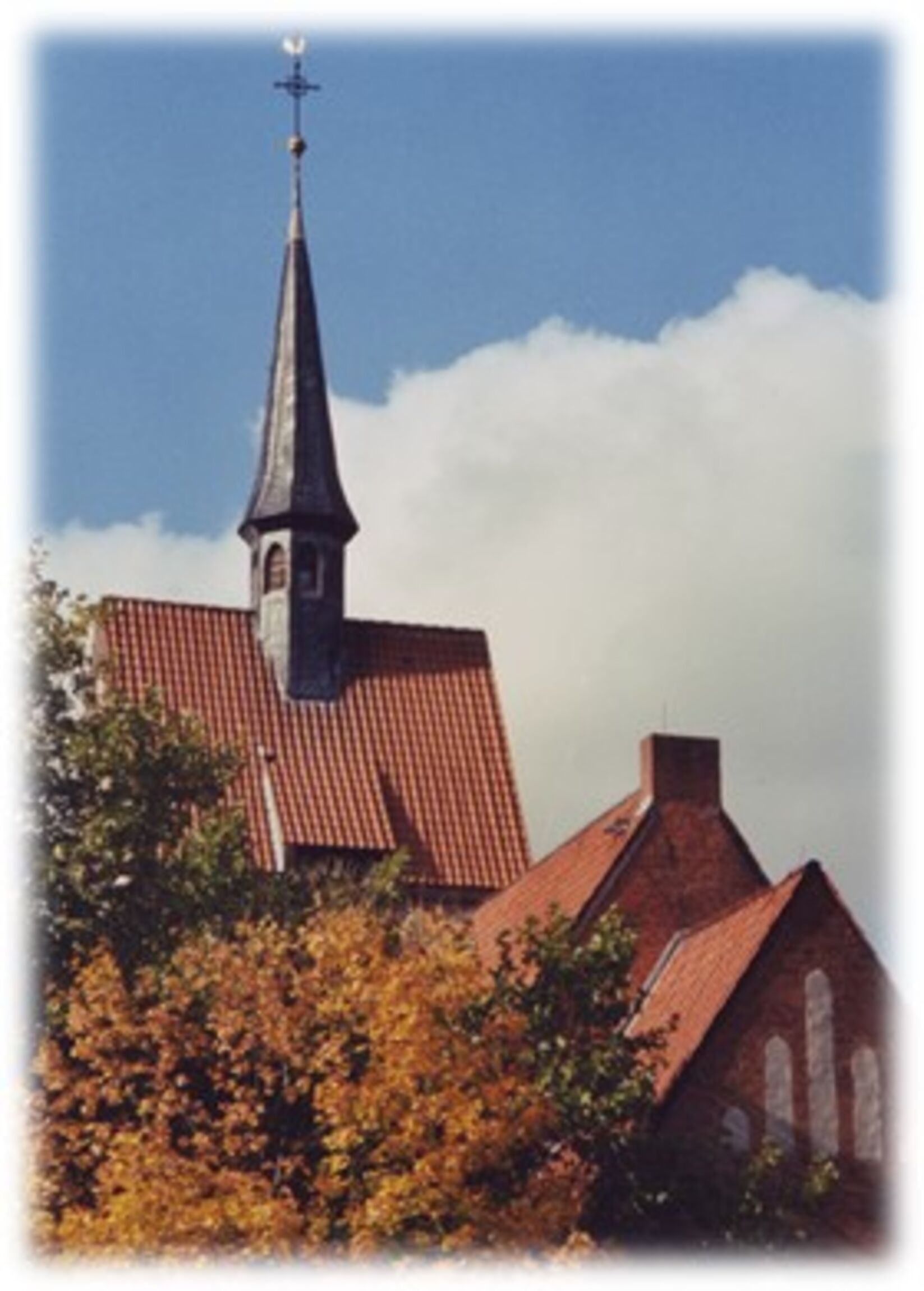 St. Antoniuskirche Bispingen