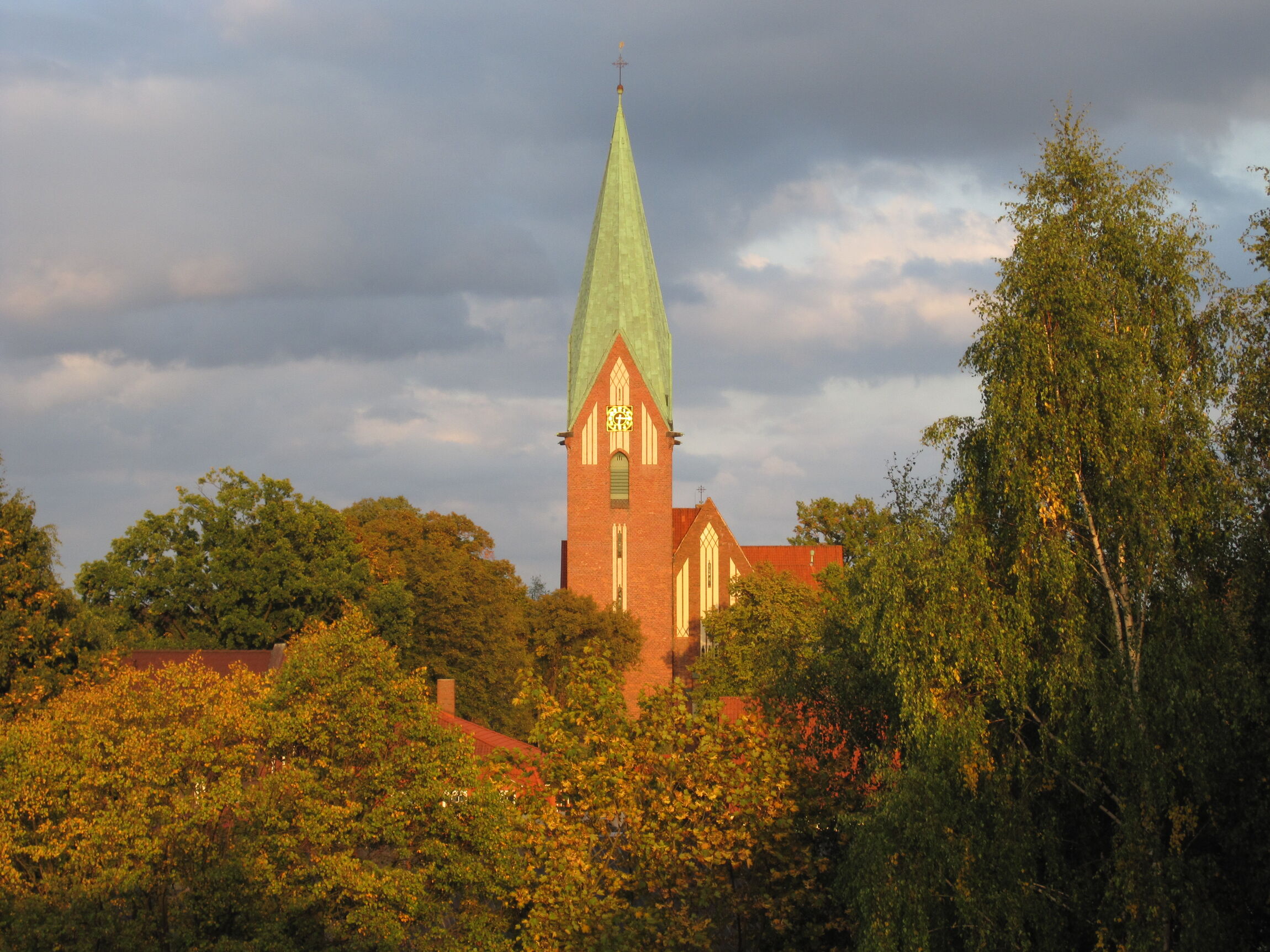 Lutherkirche Soltau