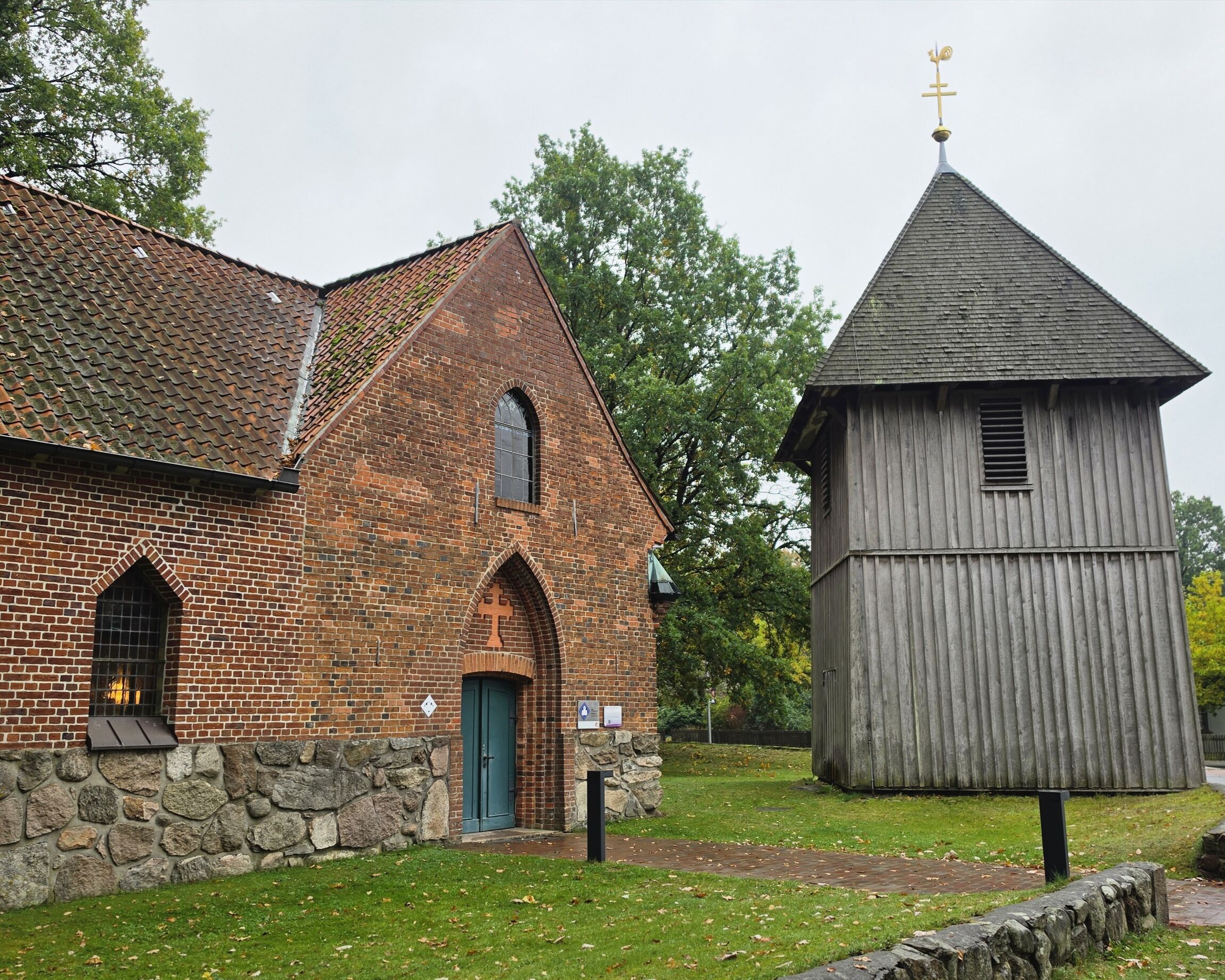 Heilig-Geist-Kirche, Wolterdingen