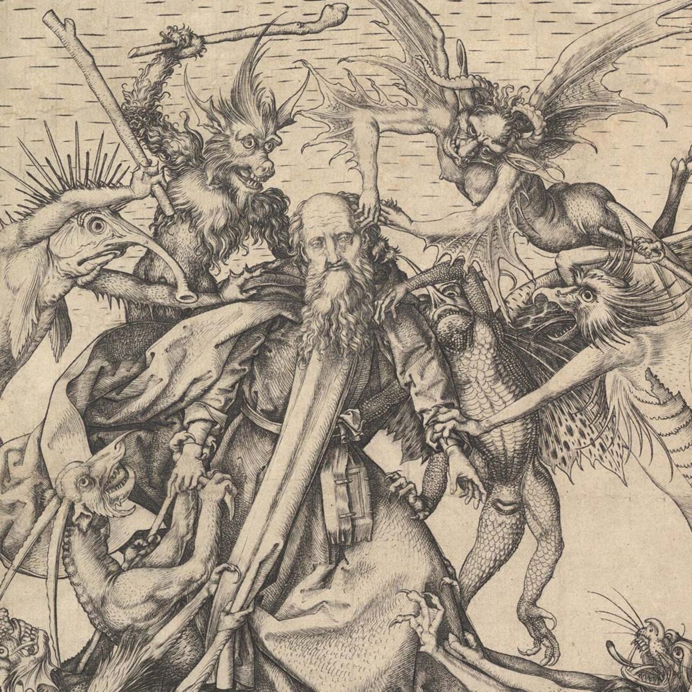 Von Martin Schongauer - http://www.abcgallery.com/S/schongauer/schongauer12.htmlimage, Gemeinfrei, https://commons.wikimedia.org/w/index.php?curid=1008230 (Ausschnitt)
