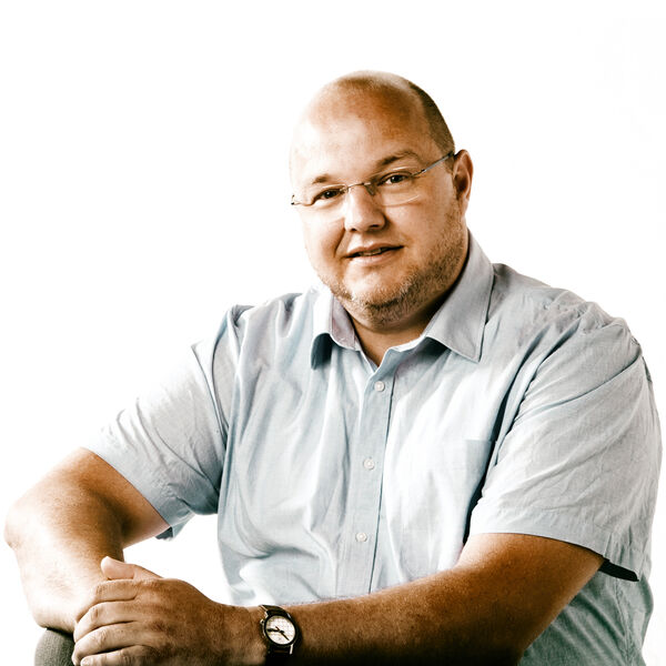 Pastor Lars Kotterba