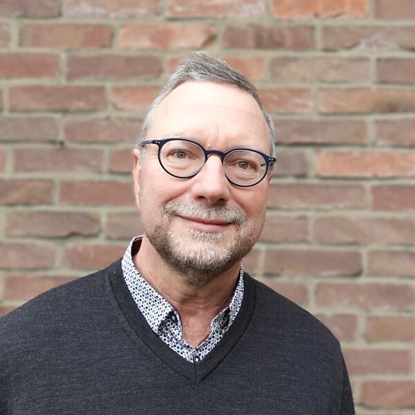 Pastor Paul-Gerhard Meißner