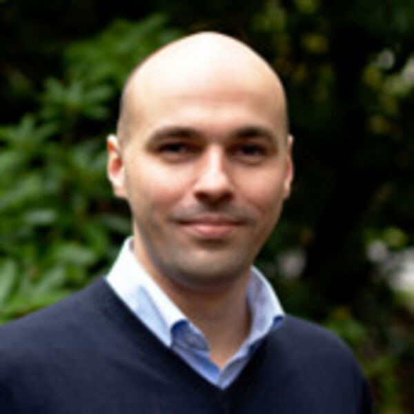 Pastor Florian von Issendorff