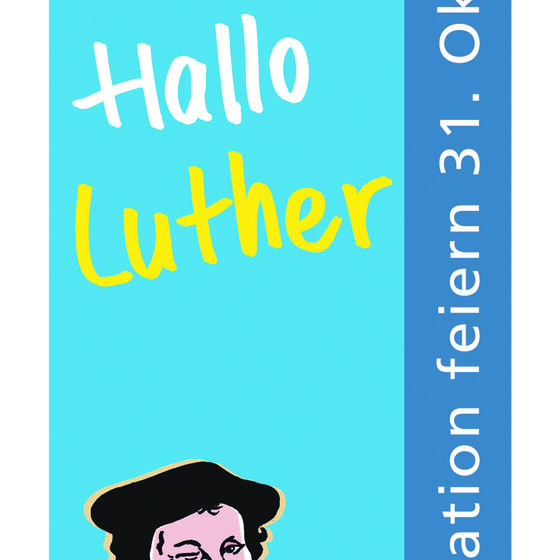 703520_Fahne Hallo Luther
