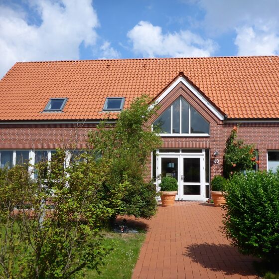 Gemeindehaus Baltrum
