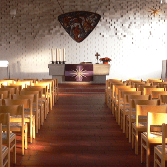 In der Trinitatiskirche
