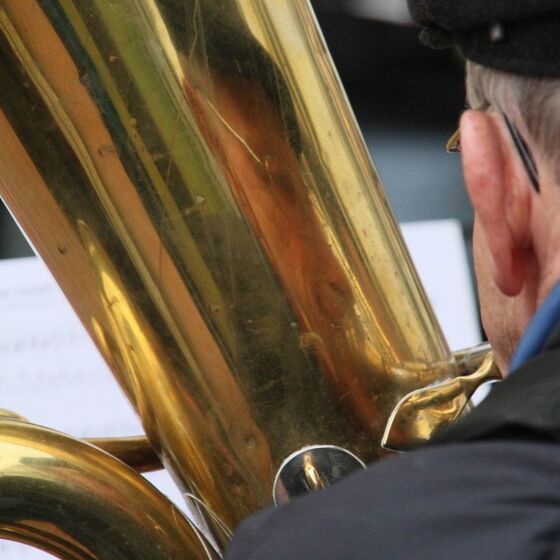 00 Posaunenchor Weihnachtsmarkt 2013.JPG