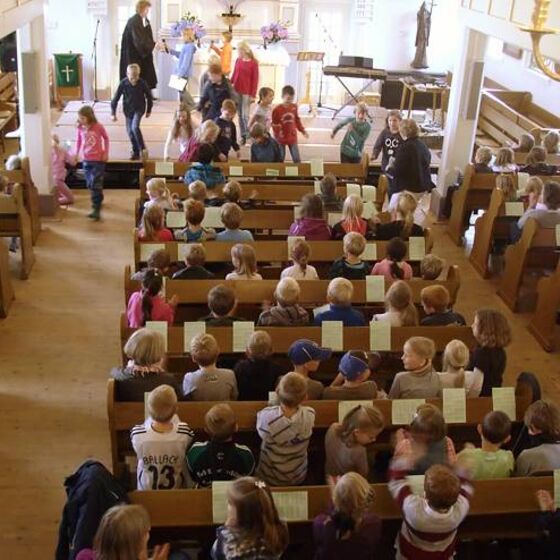Schulgottesdienst 2012