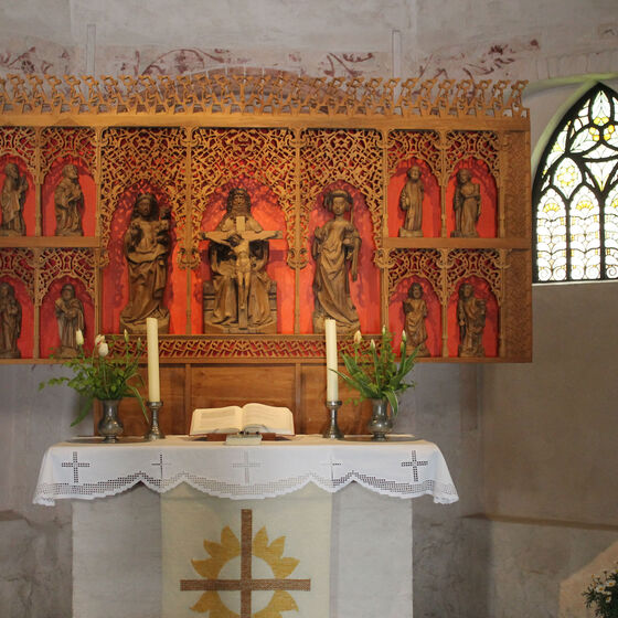 Altar_Wolterdingen