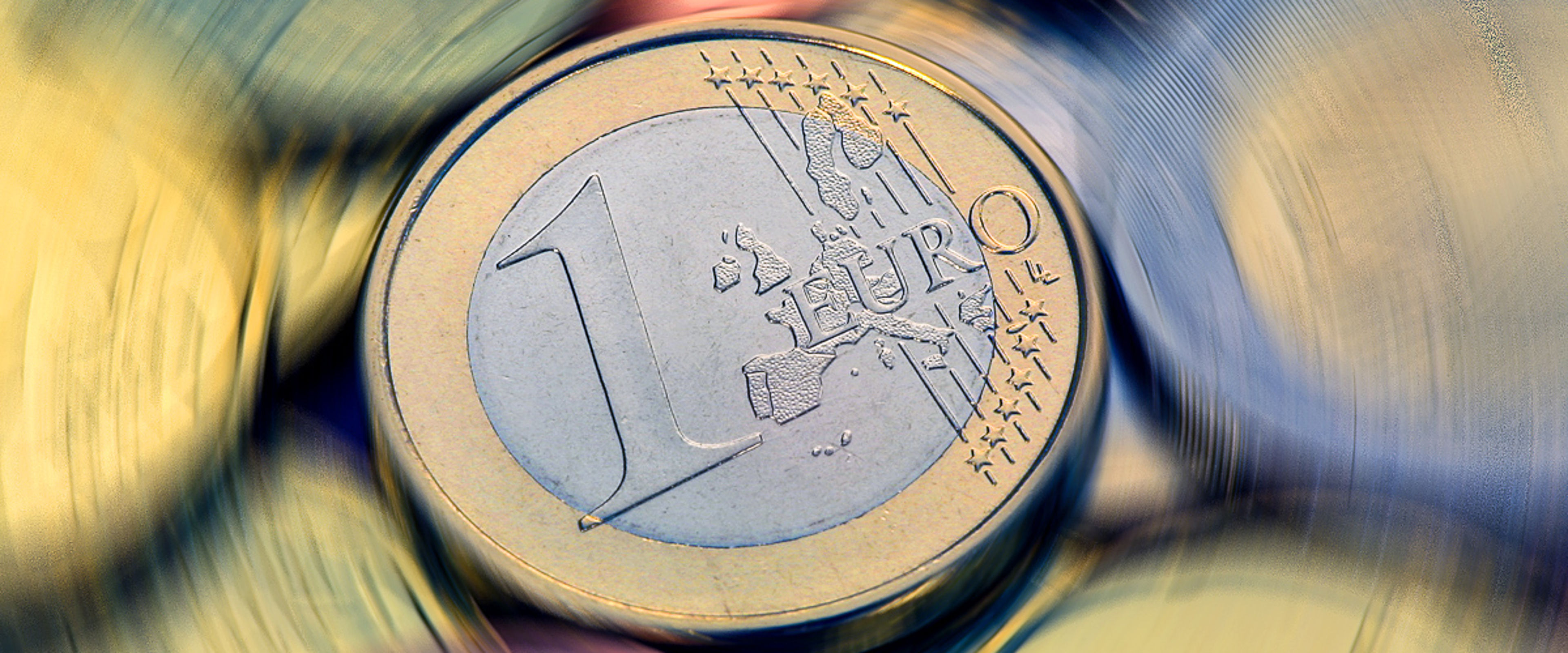 Dreht sich alles um Geld