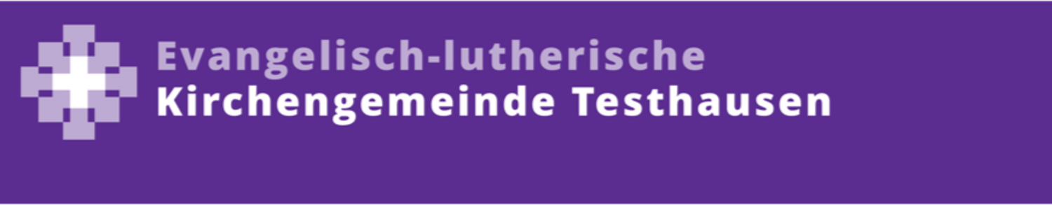 Logo der Kirchengemeinde Testhausen