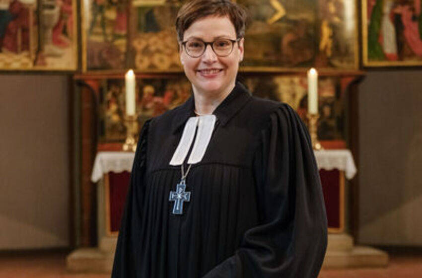 Regionalbischöfin Marianne Gorka. Bild: Jens Schulze