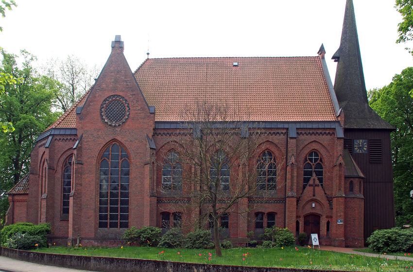 Jakobi-Kirche Wietzendorf