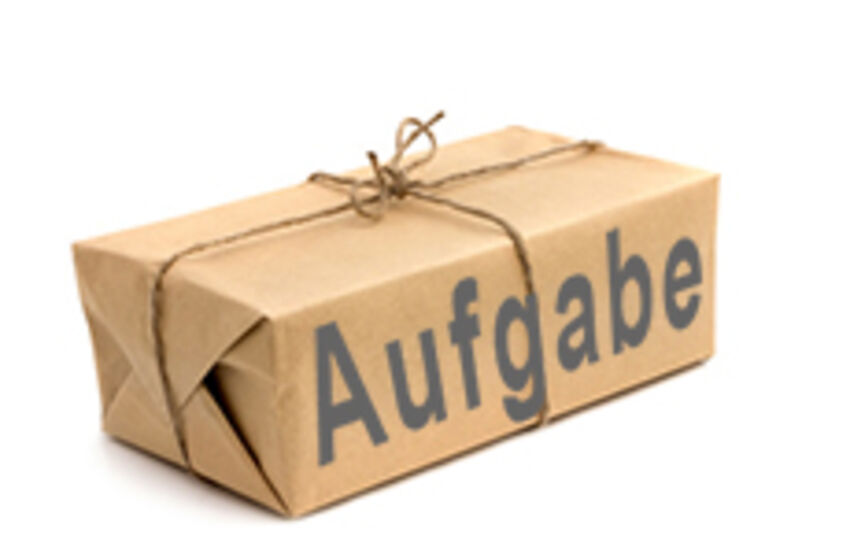 Aufgabe