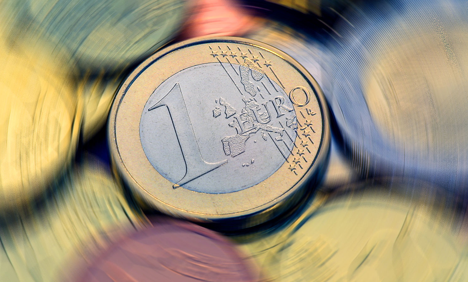 Dreht sich alles um Geld