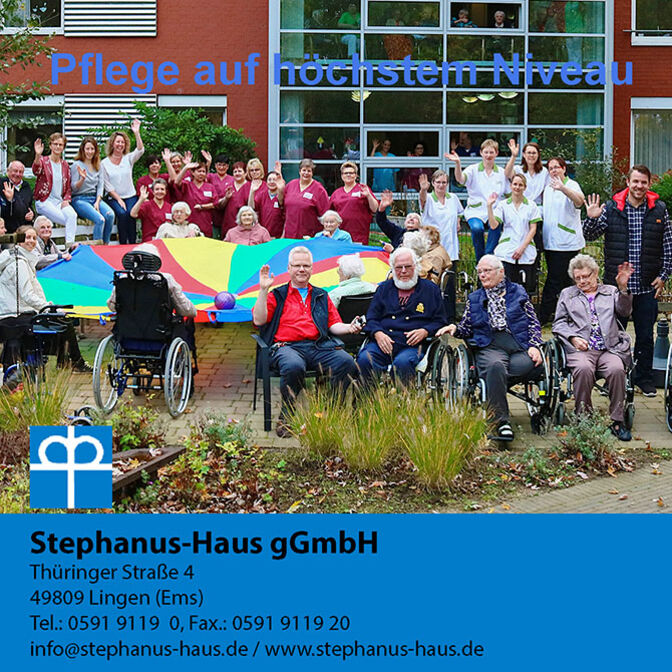 Stephanus-Haus
