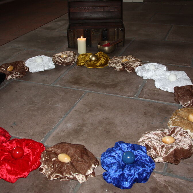 Perlen des Glaubens Teaser