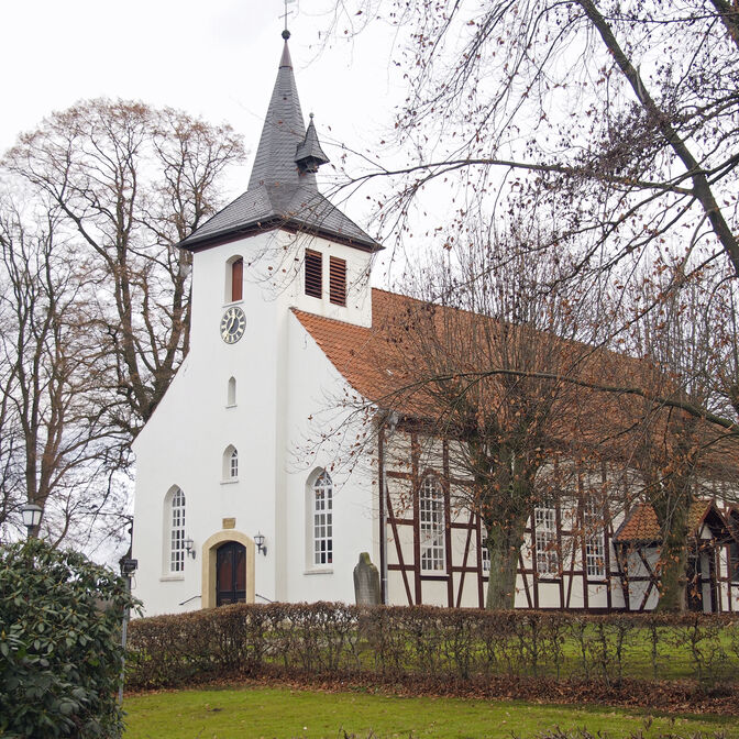 Fabian-und-Sebastian-Kirche Sülze