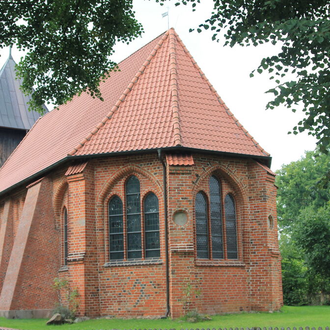 St. Laurentius Kirche Müden