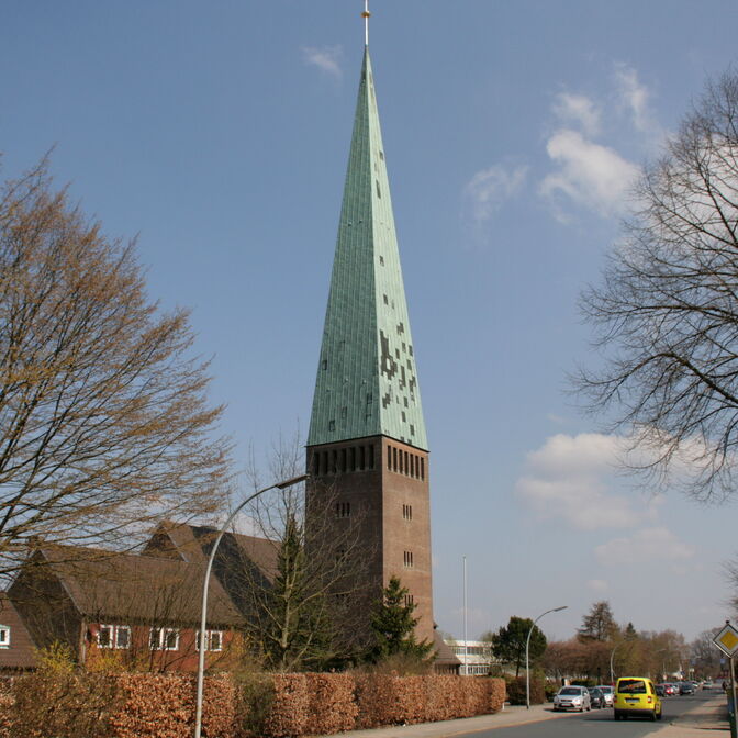 St. Stephanus Kirche Munster 