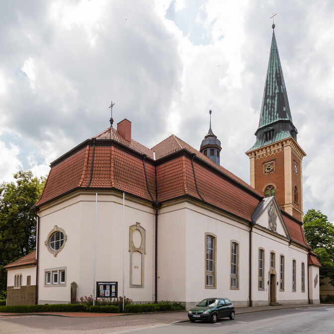 St. Johanniskirche Soltau