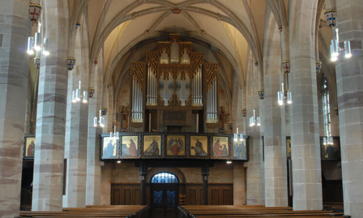 Die Orgel